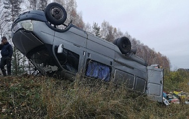 Стали известны новые подробности ДТП с участием «Газели» в Касимовском районе