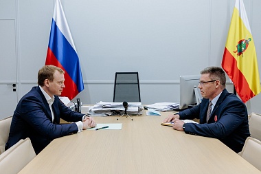 Павел Малков объявил о первом кадровом назначении по программе «Герои62»