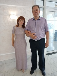 Рязанский ЗАГС показал фото молодожёнов июня-2022