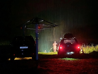 В Рязанской области дайвер нашел тело утонувшего мужчины