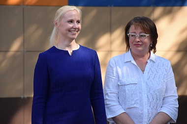 Как в Рязанской области встретили 2024 учебный год: фоторепортаж