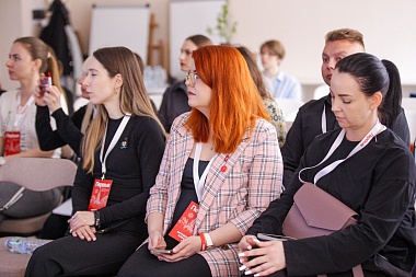 Рязань стала первой площадкой для открытия методической площадки «Движения Первых»