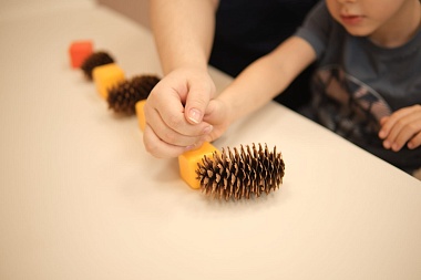 Центры "Кругозор" в Рязани проводят занятия по запуску речи