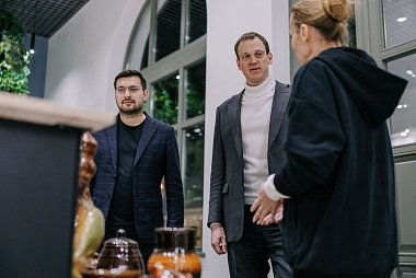 В Торговом городке Рязани открылась «Резиденция традиций» 