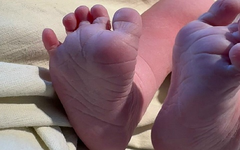 22 малыша родились в Рязани на Пасху