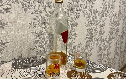 Депутаты предложили размещать страшные картинки на бутылках алкоголя