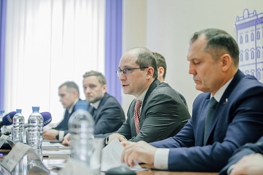 И. о. ректора РГУ Дмитрий Боков возглавил отделение Российского исторического общества