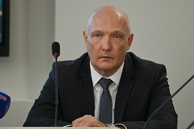 Глава рязанского минздрава Александр Пшенников представил нового главврача ОКБ