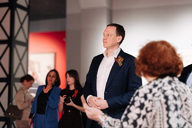 Рязанцы смогут увидеть сто картин Александра Дейнеки