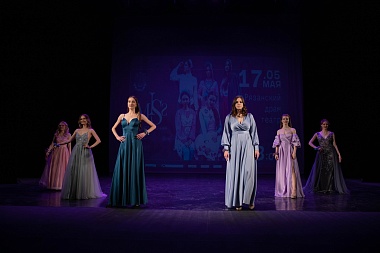 Фоторепортаж: В Рязани в РГРТУ выбрали «Мисс Радиовселенная-2023»