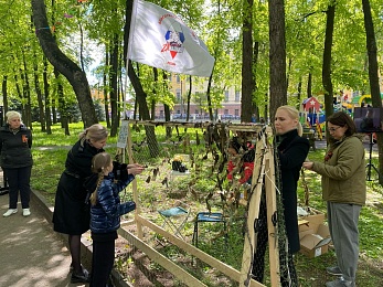 В Рязани День Победы отмечают в Кремлевском сквере и на площади Победы - 62ИНФО В Рязани День Победы отмечают в Кремлевском сквере и на площади Победы