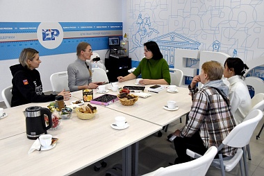 Из Рязани в Курск уехала 64-я группа волонтеров