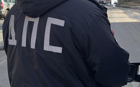 Рязанцам напомнили о наказании за выезд на встречную полосу 