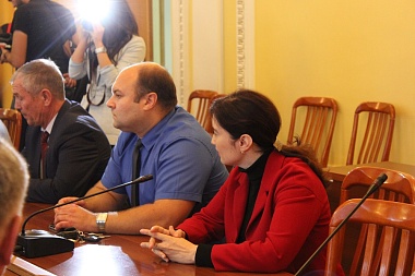 Рязанский горизбирком зарегистрировал новых депутатов гордумы  - 62ИНФО Рязанский горизбирком зарегистрировал новых депутатов гордумы