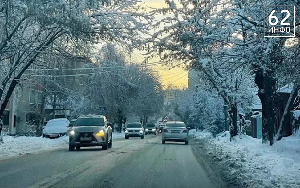 Минтранс напомнил о санкциях за отсутствие зимней резины - 62ИНФО Минтранс напомнил о санкциях за отсутствие зимней резины - 62ИНФО