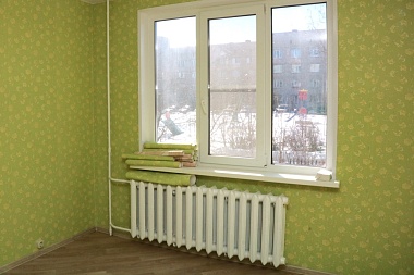 Мэр Рязани осмотрела три квартиры для детей-сирот