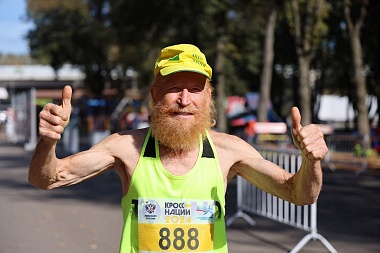 Губернатор Павел Малков оценил прошедший в Рязани «Кросс нации»