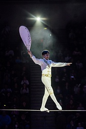 Первые зрители оценили "Новогоднюю тайну пирата" в Рязанском цирке