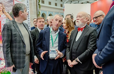 Проект «Окская стрелка» представили на Международном фестивале «Зодчество. Россия 2025»