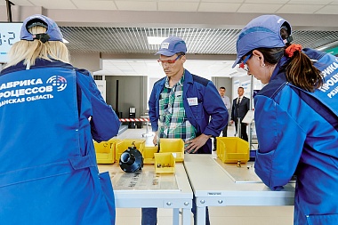 Павел Малков отметил важность разработок рязанских специалистов для импортозамещения