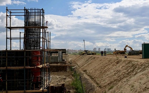 Павел Малков: Готовность нового моста через Оку превышает 25%