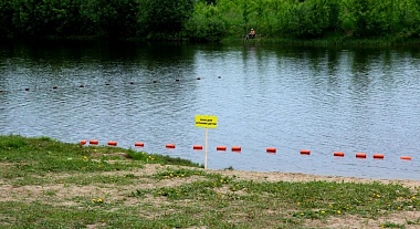 Елена Сорокина рассказала о подготовке рязанских пляжей к сезону