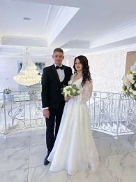 Рязанский ЗАГС показал лучшие фото свадеб 2023 года