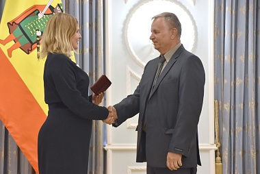 В Рязани наградили изобретателей