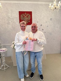 Джинсы и клетка: ТОП фото самых эффектных свадеб осени в Рязанской области