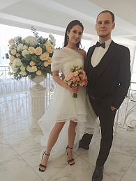 Опубликован ТОП-100 фото самых ярких свадеб Рязанской области в 2022 году