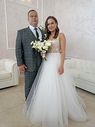 Рязанский ЗАГС показал фото молодожёнов июня-2022