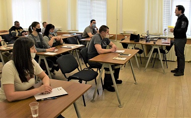 Нефтяники написали «Диктант Победы»