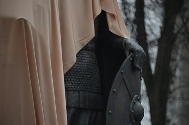 В Рязани открыли памятник погибшим росгвардейцам и их предшественникам - 62ИНФО В Рязани открыли памятник погибшим росгвардейцам и их предшественникам