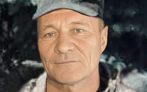 Позывной "Батя": в Сараевском районе простились с героем СВО Сергеем Тюриным