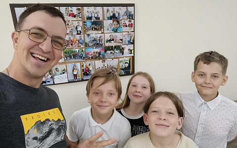 Пространство развития: в «Школе ростА» в Рязани детей учат думать, спорить и понимать Пространство развития: в «Школе ростА» в Рязани детей учат думать, спорить и понимать
