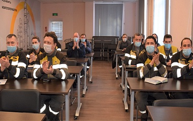 Рязанская НПК определила лучших наставников для рабочих и молодых специалистов