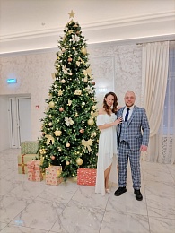 Рязанский ЗАГС показал лучшие фото свадеб 2023 года