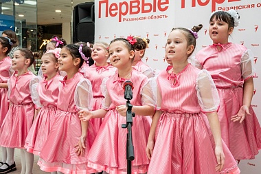 В Рязани провели ярмарку по сбору помощи средств военнослужащим СВО