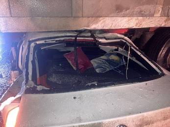 Рязанская полиция сообщала подробности смертельной аварии в Рыбновском районе - 62ИНФО Рязанская полиция сообщала подробности смертельной аварии в Рыбновском районе