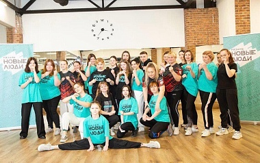 «Новые люди» и чемпионка по ММА провели в Рязани тренировку по самообороне «Бить надо первой»