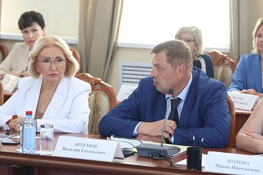 Главы рязанских районов отчитались о работе перед губернатором Павлом Малковым