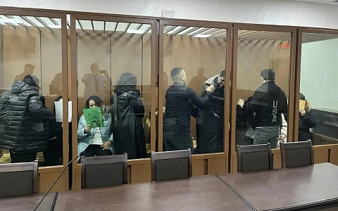 В Рязани вынесли приговор преступной наркогруппировке из 11 иностранцев