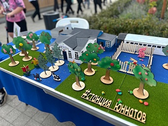 На Рязанской ВДНХ прошёл фестиваль «Горизонты возможностей»