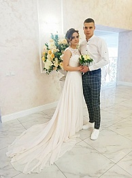 Опубликован ТОП-100 фото самых ярких свадеб Рязанской области в 2022 году