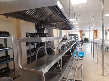 Омбудсмен Епихина оценила питание мобилизованных в Сельцах