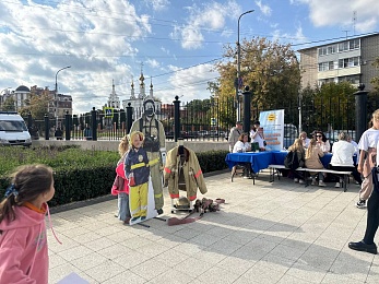 На Рязанской ВДНХ прошёл фестиваль «Горизонты возможностей»