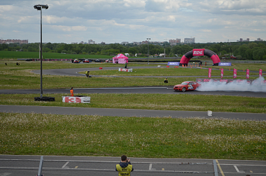 Фоторепортаж: второй день Межрегионального чемпионата по дрифту в Рязани