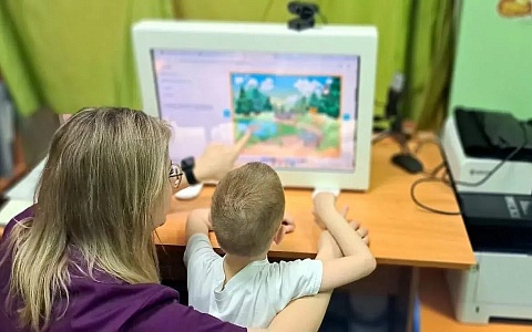 Не только для сирот: Дом ребенка в Рязани помогает детям в лечении и развитии