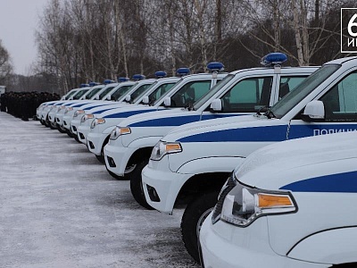 Рязанская ГАИ опубликовала график работы в новогодние праздники 