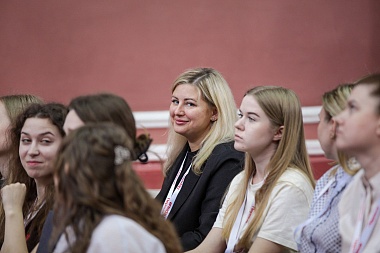 Рязань стала первой площадкой для открытия методической площадки «Движения Первых»